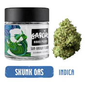Garcia Hand Picked | Skunk Gas | 3.5g
