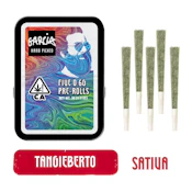Garcia Hand Picked | Tangieberto | 5pk