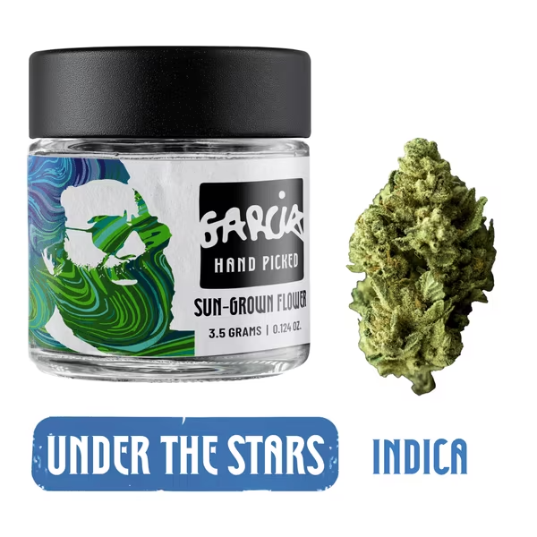 Garcia Hand Picked | Under the Stars | 3.5g