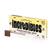Garden State Chocolate Toffee 100mg