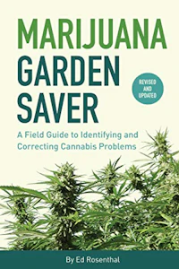 Tree House Accessories - Marijuana Garden Saver Book