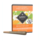 Garden Society | Brighter Day | Sativa | 10pk