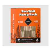 Garden Society | Brighter Day | Blue Dream | Pre-Roll 28pk | 14g