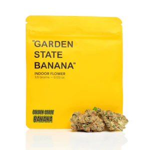 Garden State Banana - Blunt Runtz 3.5g 