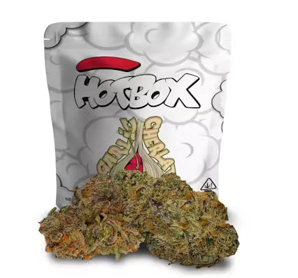 HOTBOX™ - Hotbox - Flower - Garlic Cherlato - 1g Main Image