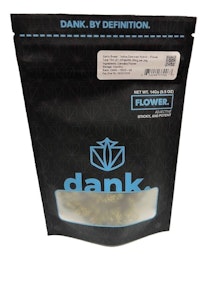 DANK - Dank- Garlic Bread -14g - Indica Hybrid