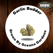Garlic Budder Shake OZ