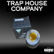Trap House Co. Live Resin Garlic Cocktail 1g