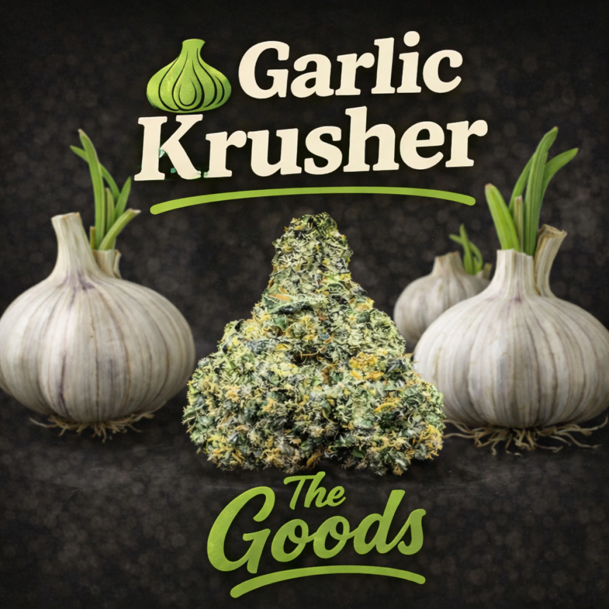 The Goods - Garlic Krusher 3.5g 90010 Main Image