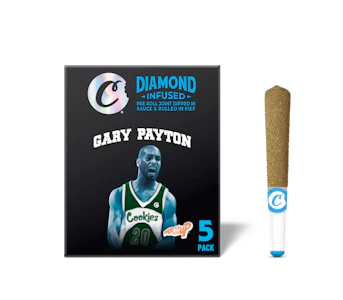 COOKIES - COOKIES | GARY PAYTON - 5PK INFUSED | PREROLL | 2.5G