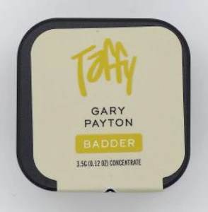 Taffy - GARY PAYTON 3.5g BADDER