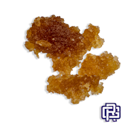 Gary's Garlic Juice Sugar Wax Extract | 1g (Cured Resin)