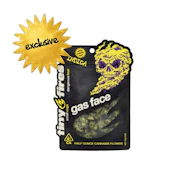 Tiny Fires - Gas Face - 14g Flower Smalls