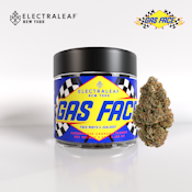 ElectraLeaf | Gas Face | 3.5g