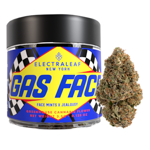 ELECTRALEAF - Electraleaf - Gas Face - 3.5g - Flower