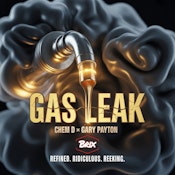 Chemdog's Gas Leak 1g Pre Roll (H) 00390