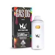 CUREbar Gas OG AIO - 1G