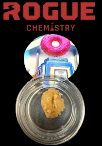 Rogue Chem - Gas Station Donut | Badder 1g