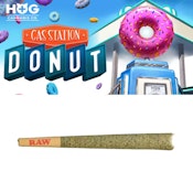 Gas Station Donut (Pre-Roll 1g) Adult-Use