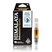 Himalaya 1g Gas Tank Live Rosin Cartridge