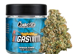 Connected - Gascotti - 3.5g Flower