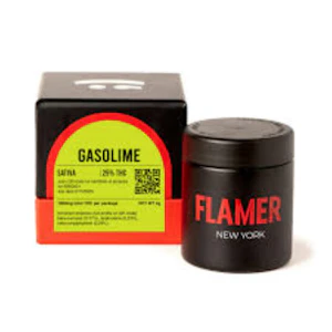 FLAMER - FLAMER - Gasolime - 4G - Sativa - Flower