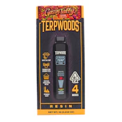Terpwoods | Gassy Taffy | Live Resin All In One | [1g] | Hybrid