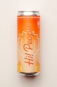 Hi! People Seltzer 4pk - Grapefruit Blood Orange