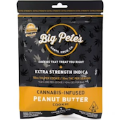  Peanut Butter Extra Strength Single 100mg- Big Pete's