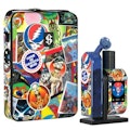 Stündenglass | Grateful Dead Modul + Dok Deluxe Travel Set