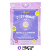 Junk Dreamboat 2:1 CBN Gummy 10pk 100mg