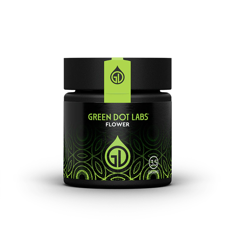 Green Dot Labs - Green Dot Labs - Bourbon Street - 3.5g Main Image