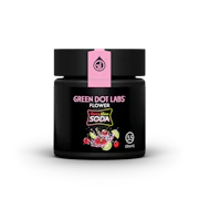 Green Dot Labs - Cherry Lime Soda - 3.5g