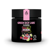 Green Dot Labs - Cherry Lime Soda - 7g
