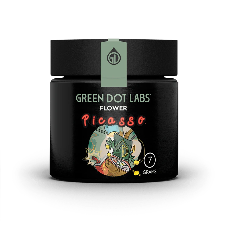 Green Dot Labs - Green Dot Labs - Picasso - 7g Main Image