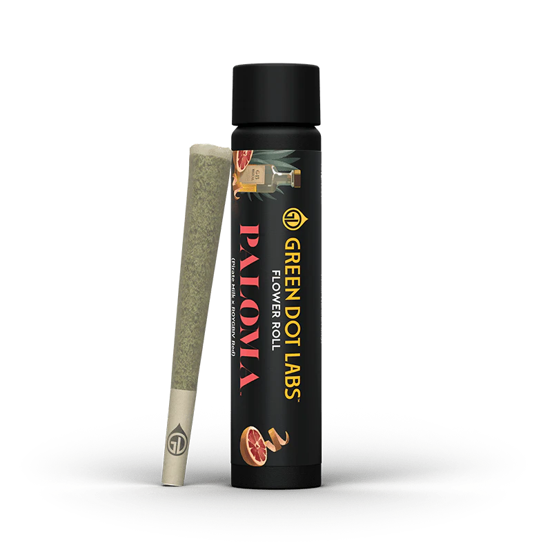 Green Dot Labs - Green Dot - Paloma - 1G Pre-roll Main Image