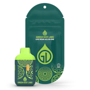 Green Dot Labs - Live Resin AIO - Krunk Berries - 1g