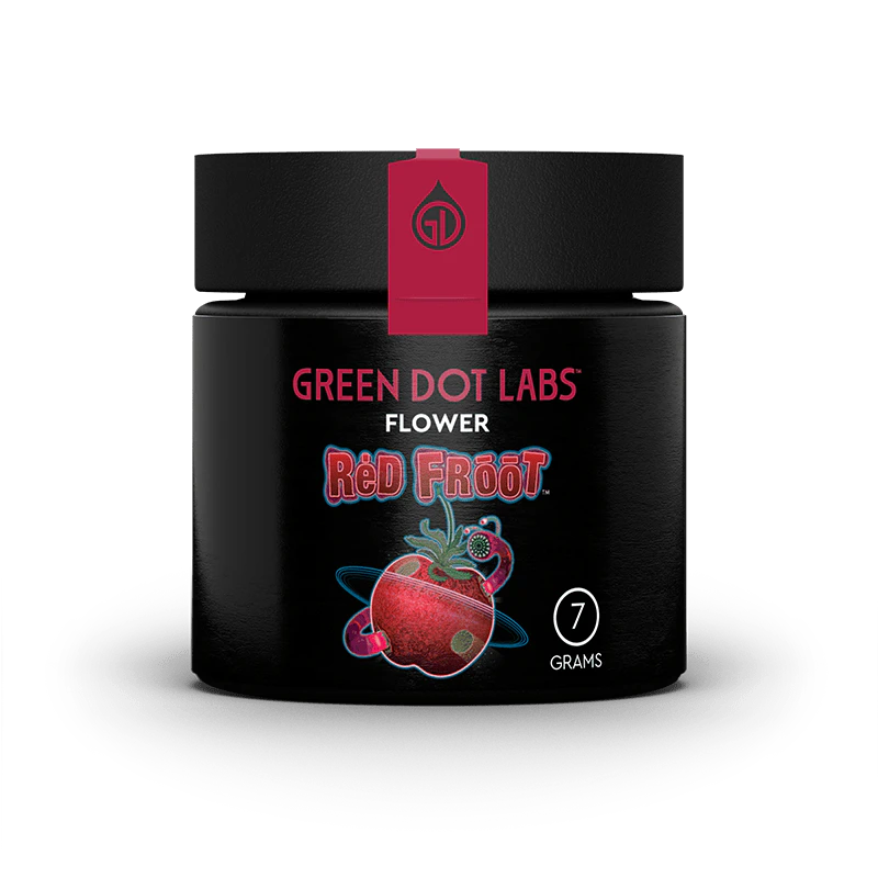 Green Dot Labs - Green Dot Labs - Red Froot - 7g Main Image