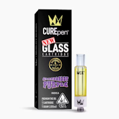 West Coast Cure - 510 Cartridge - Indica - Granddaddy Purple - (1g)