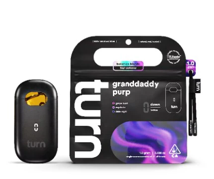 turn - [Turn Down] - BB TurnOne (1g) - Granddaddy Purp Main Image