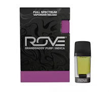 Granddaddy Purp | Melted Diamond Live Resin Vaporizer | 1.0g (Reload) - Promo