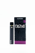 Rove | (1G) Melted Diamond Live Resin Vaporizer (Ready-to-Use) | Grand Daddy Purp