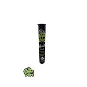THE GREEN DOOR - GDP Indica - Preroll Infused - 1 G