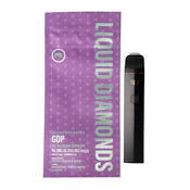 Bison Botanics - GDP - AIO Diamond Vape - 1g