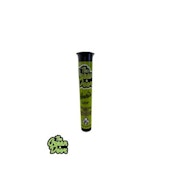 THE GREEN DOOR - GDP Indica - Preroll - 1 G