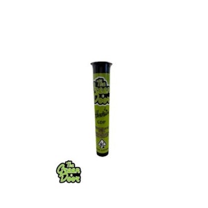The Green Door - THE GREEN DOOR (TGD) - GDP - Indica - Preroll - 1g