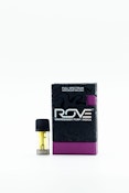 Rove | (1G) Melted Diamond Live Resin Vaporizer (Reload) | Grand Daddy Purp