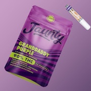 Jaunty - Grandaddy Purple - 1g Cart