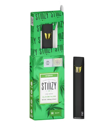 STIIIZY - Stiiizy | Gelato | 1G Hybrid Vape Main Image