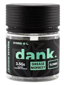 DANK BY DEFINITION - Grease Monkey (3.5G Jar) Dank
